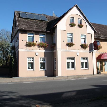 Buskes Hotel Steinfoerde Wietze Luaran gambar
