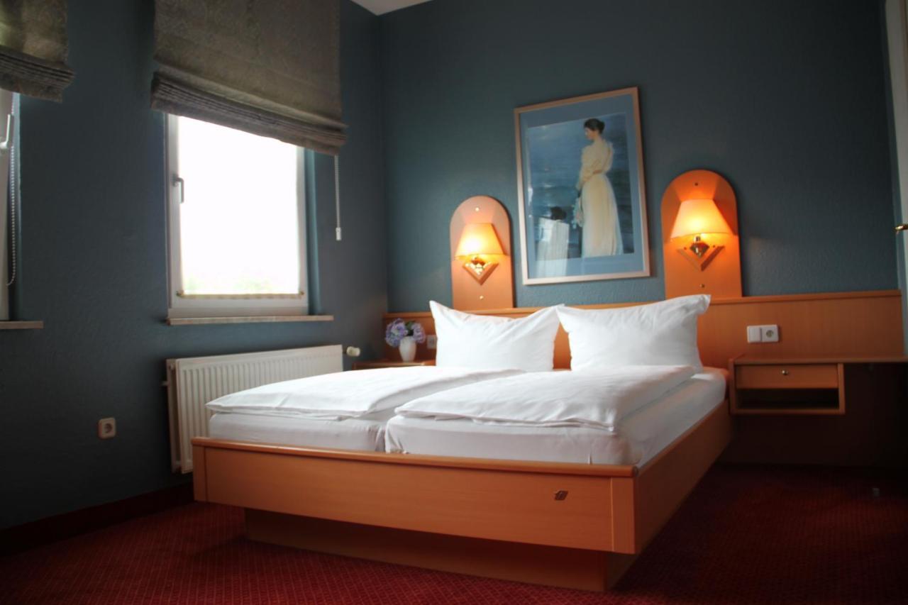 Buskes Hotel Steinfoerde Wietze Bilik gambar