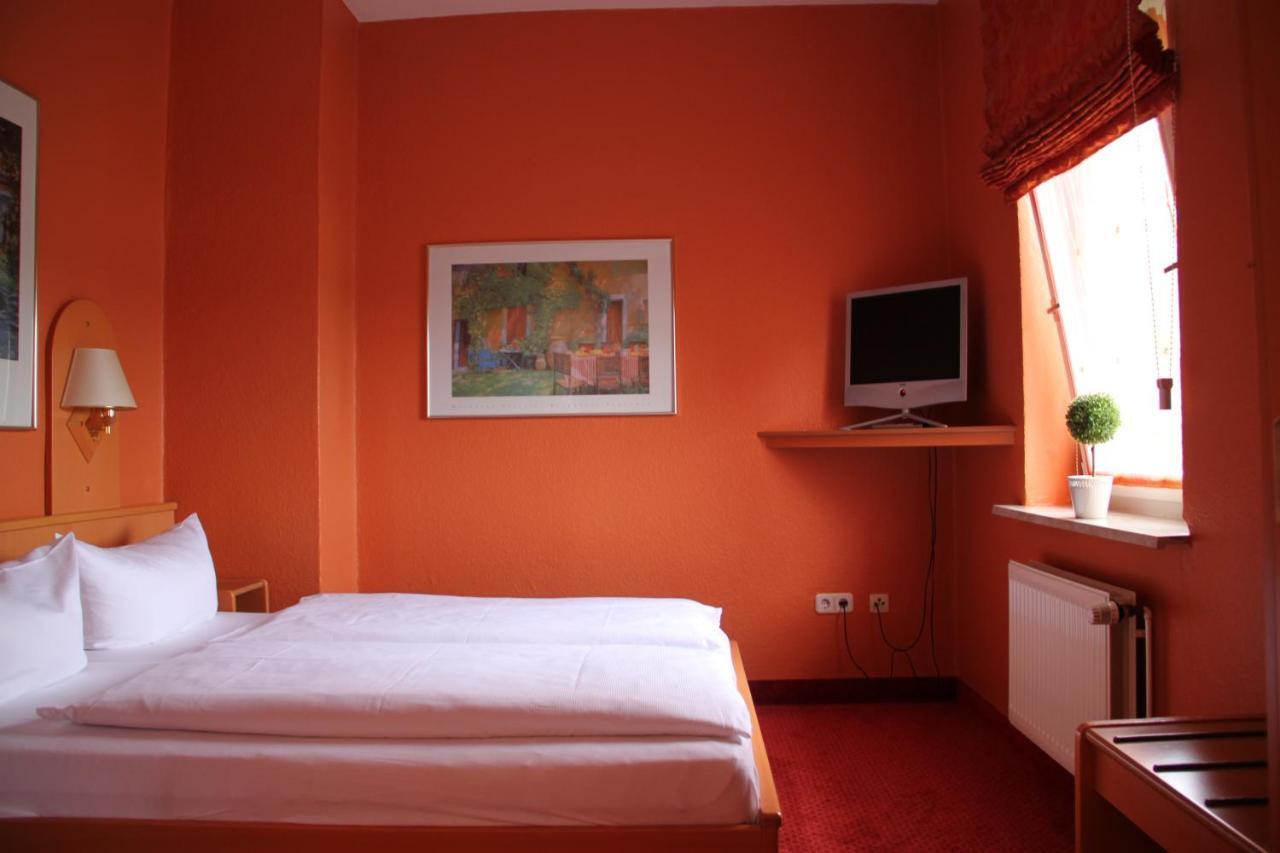 Buskes Hotel Steinfoerde Wietze Bilik gambar