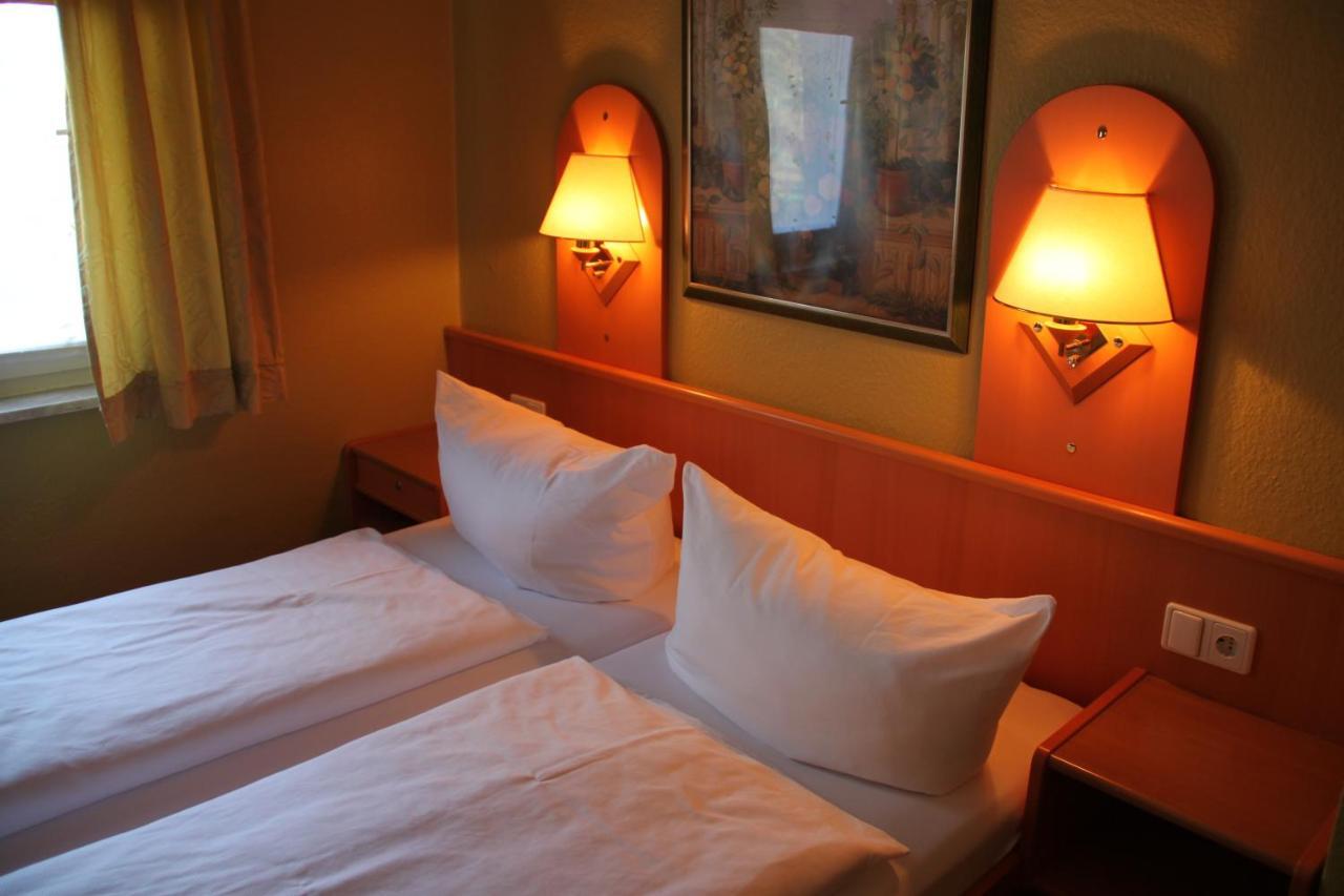 Buskes Hotel Steinfoerde Wietze Luaran gambar