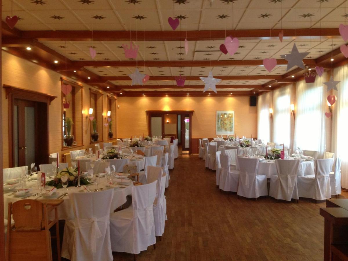 Buskes Hotel Steinfoerde Wietze Luaran gambar