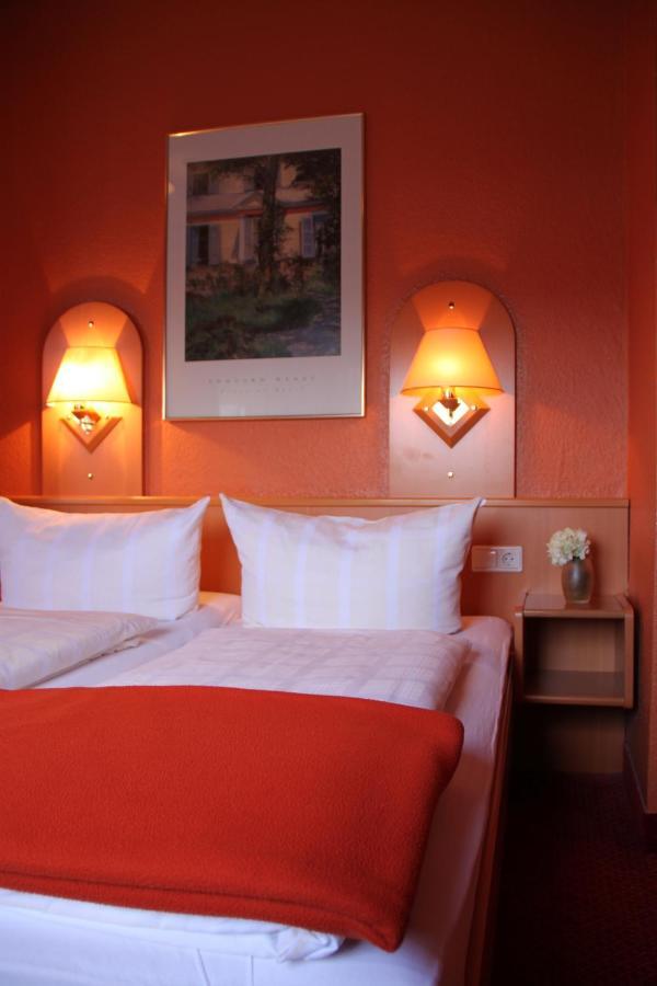 Buskes Hotel Steinfoerde Wietze Bilik gambar