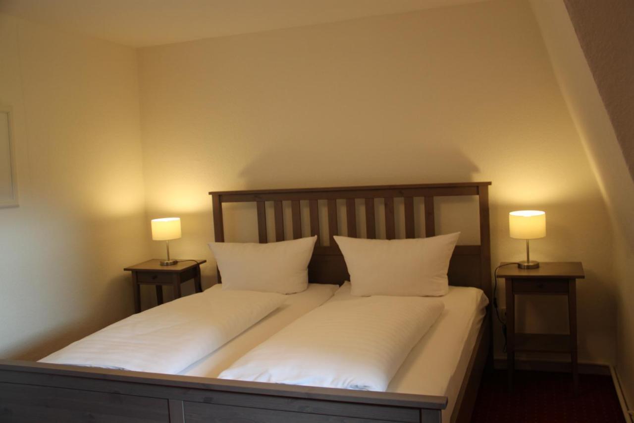 Buskes Hotel Steinfoerde Wietze Bilik gambar