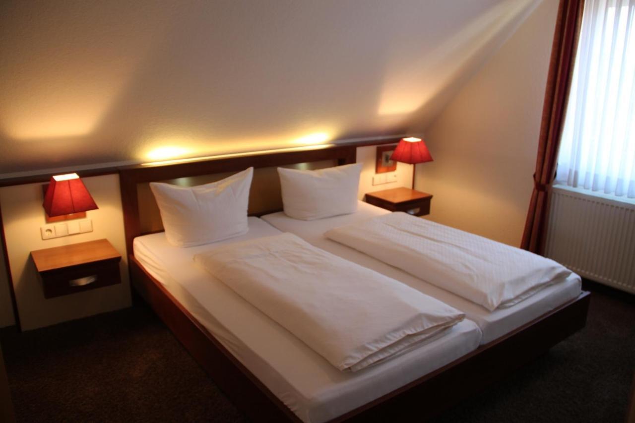 Buskes Hotel Steinfoerde Wietze Bilik gambar