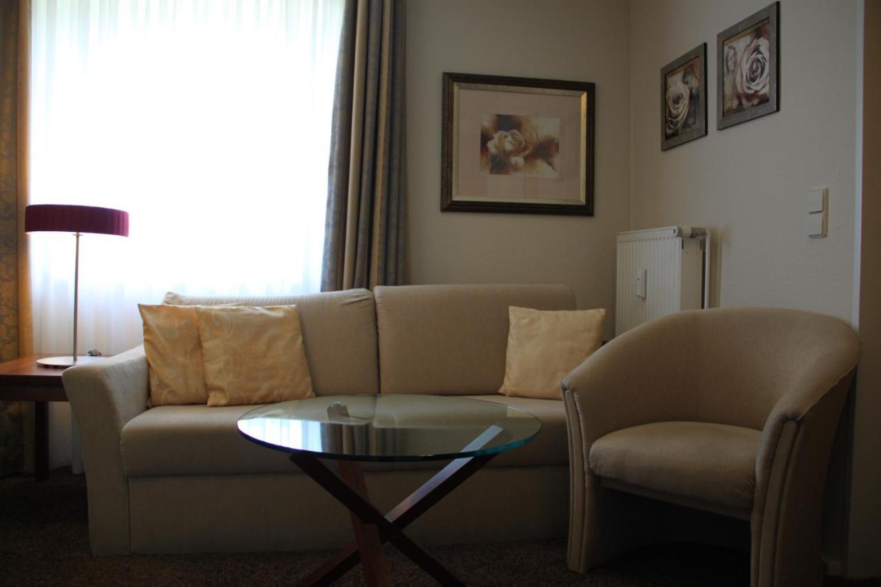 Buskes Hotel Steinfoerde Wietze Bilik gambar