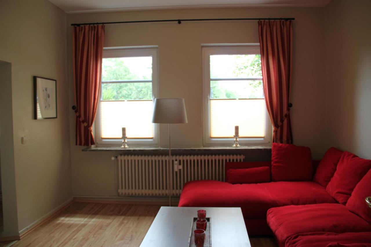 Buskes Hotel Steinfoerde Wietze Bilik gambar