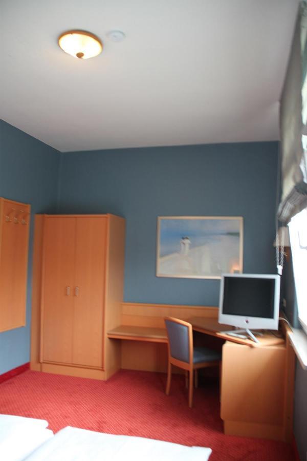 Buskes Hotel Steinfoerde Wietze Bilik gambar