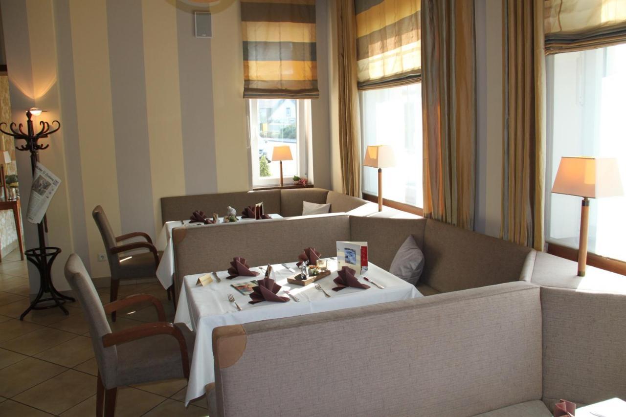 Buskes Hotel Steinfoerde Wietze Luaran gambar