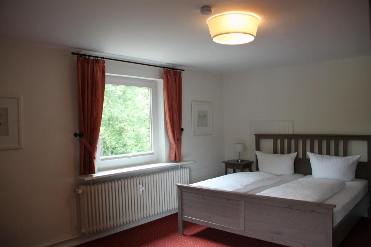 Buskes Hotel Steinfoerde Wietze Bilik gambar