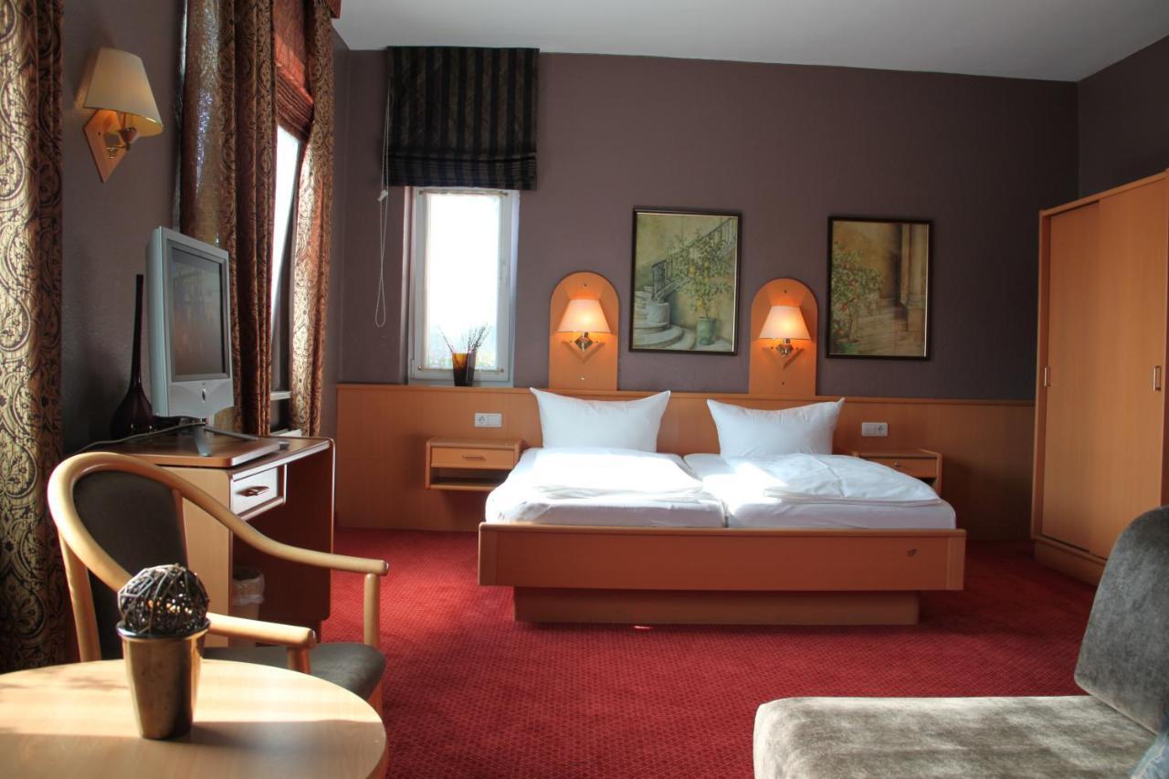 Buskes Hotel Steinfoerde Wietze Bilik gambar