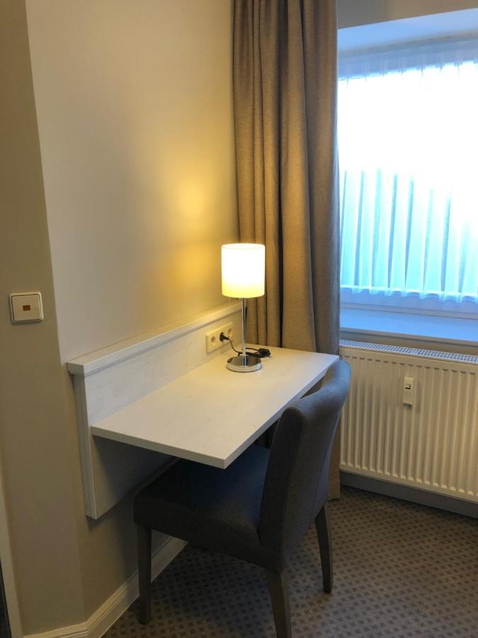 Buskes Hotel Steinfoerde Wietze Luaran gambar
